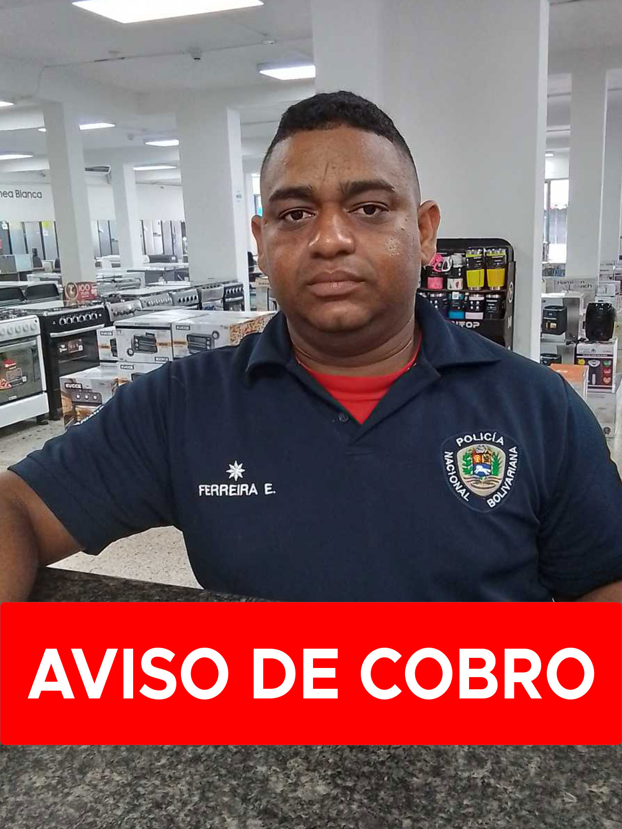 EBER FERREIRA