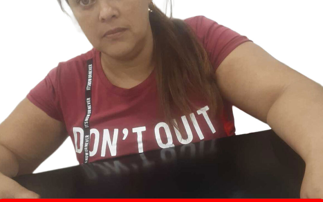 EDUVIGES DE LOS SANTOS MORRILO