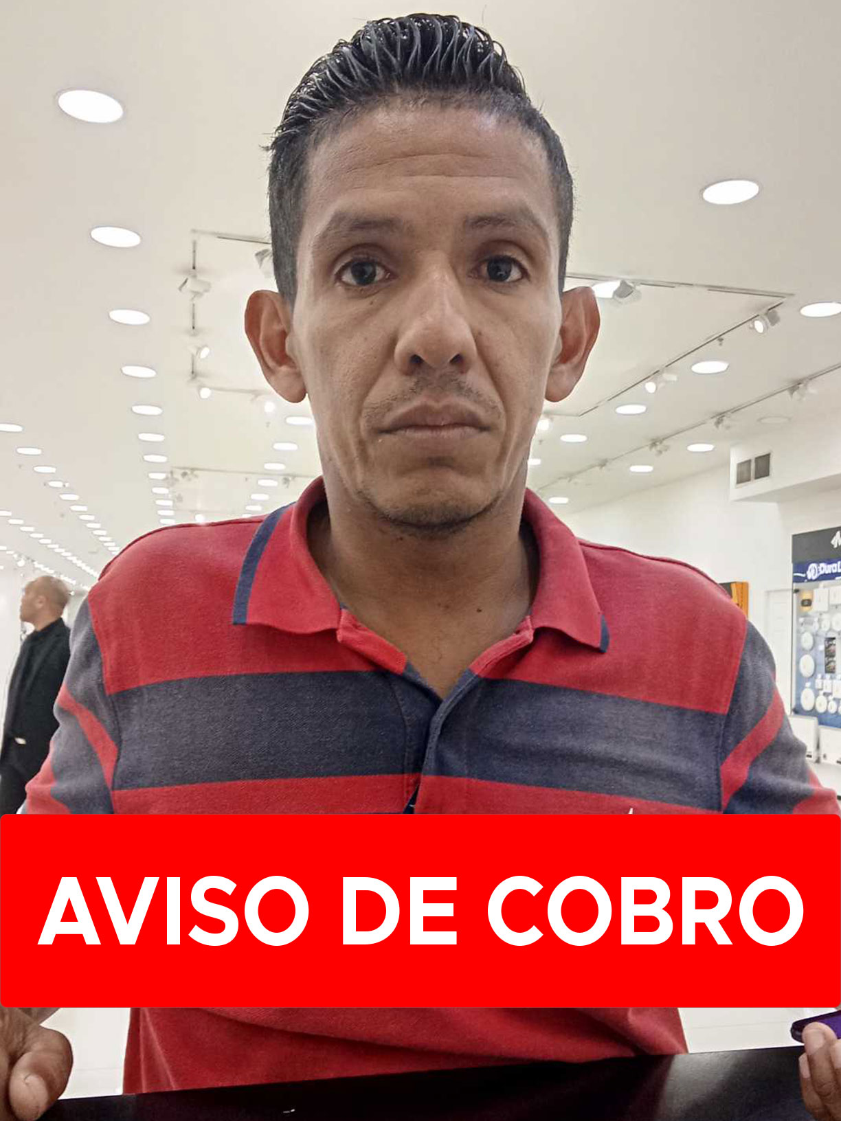 EDWAR BOLIVAR