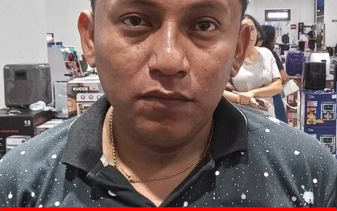 EVER JOSE GONZALES GONZALES