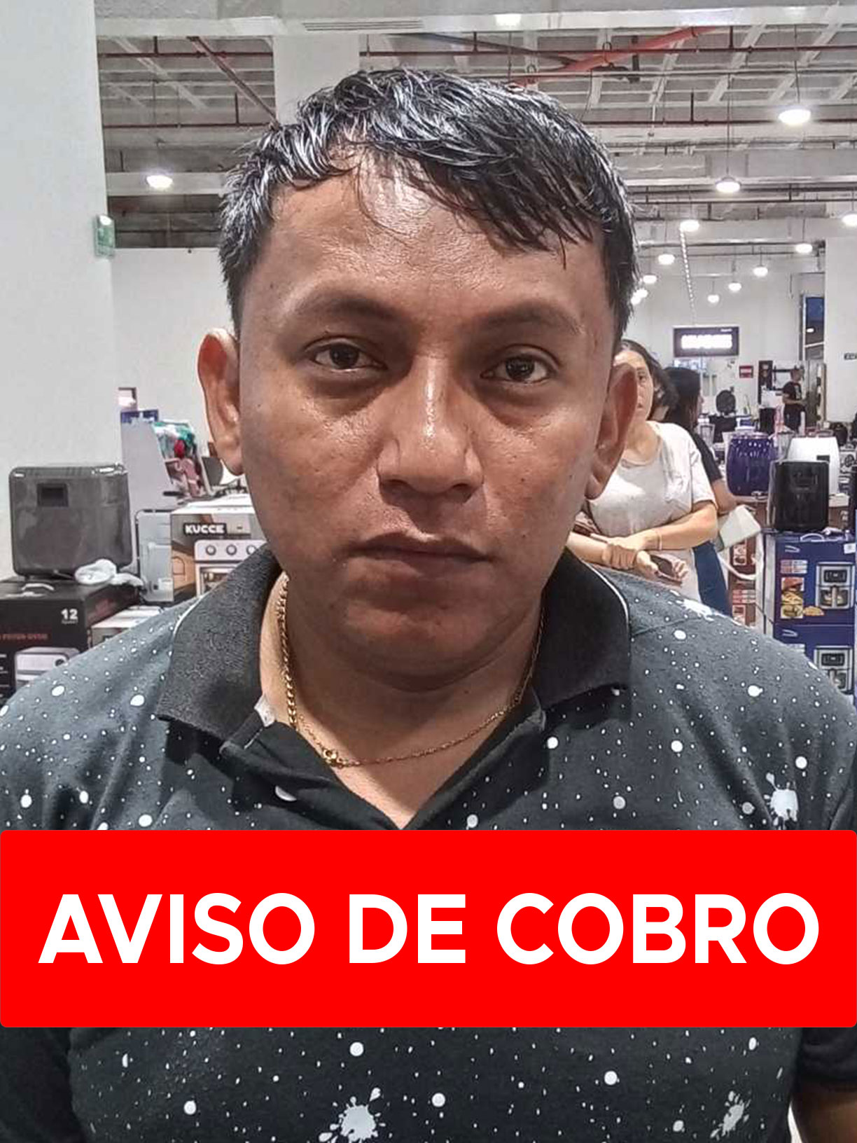 EVER JOSE GONZALES GONZALES