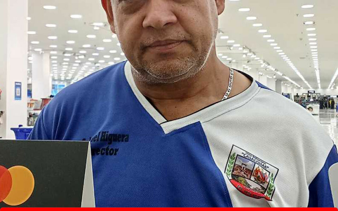 GABRIEL HIGUERA