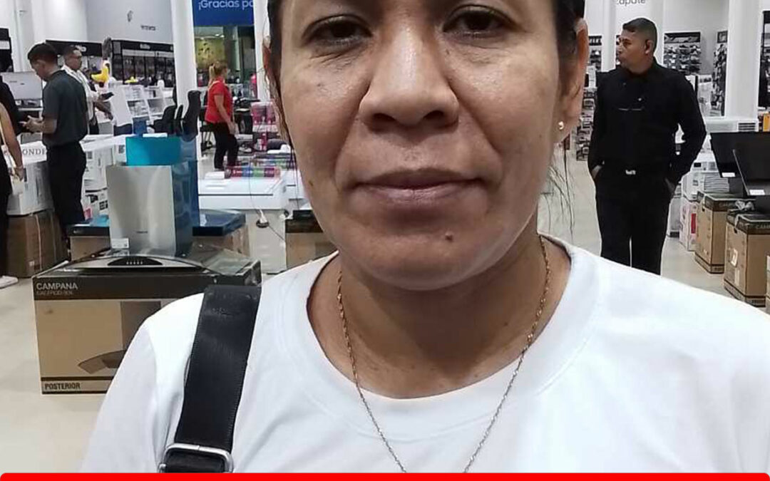GLADYS PERDOMO