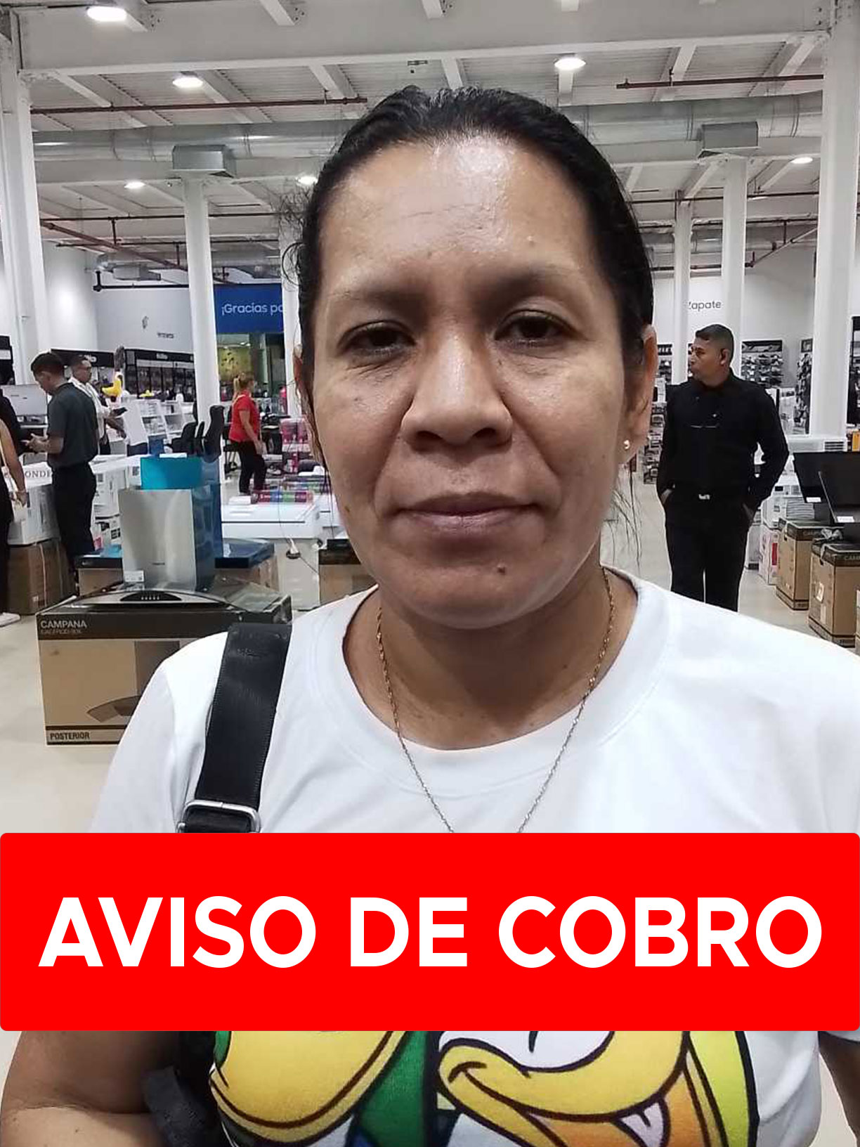 GLADYS PERDOMO