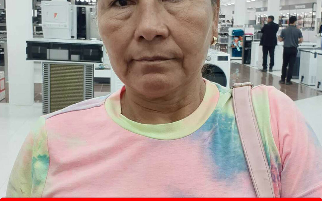 GREGORIA RODRIGUEZ