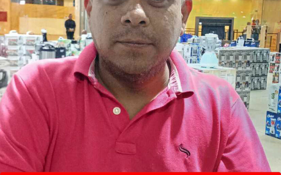 ISIDRO ROJAS