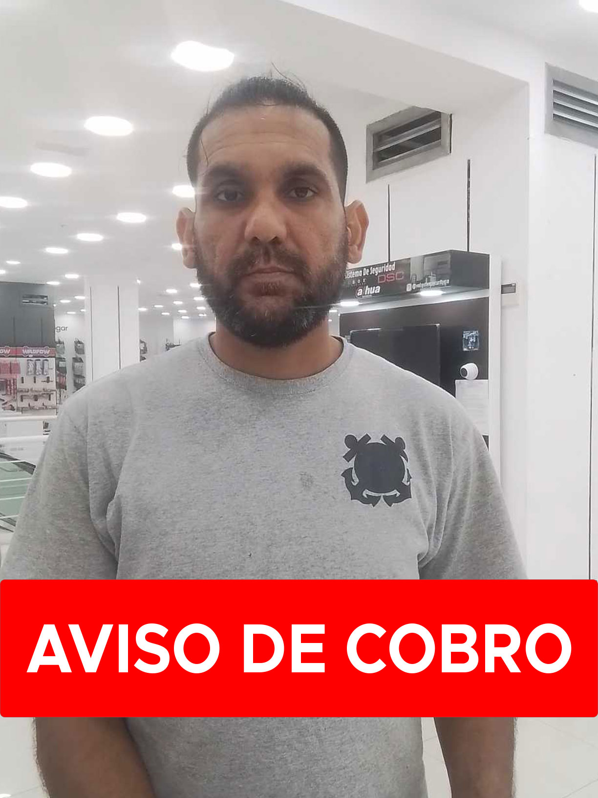 JAVIER AGUSTIN RIOS GAMERO