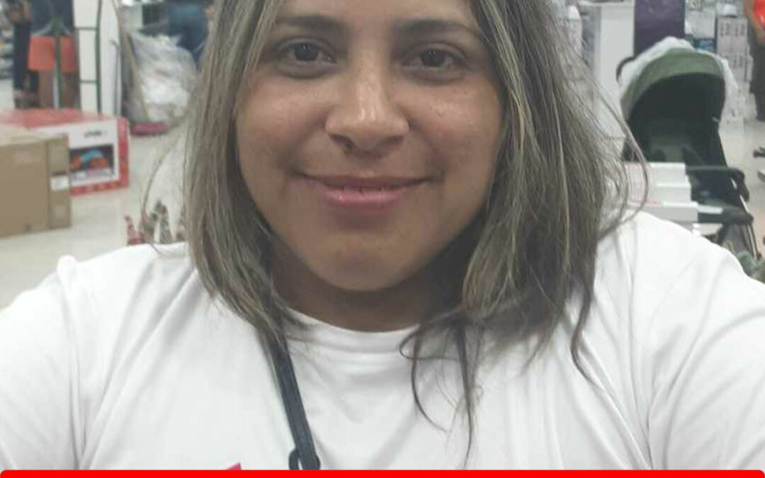 JENNIFER COROMOTO FLORES GONZALEZ