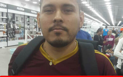JESUS DAVID SUAREZ OROPEZA