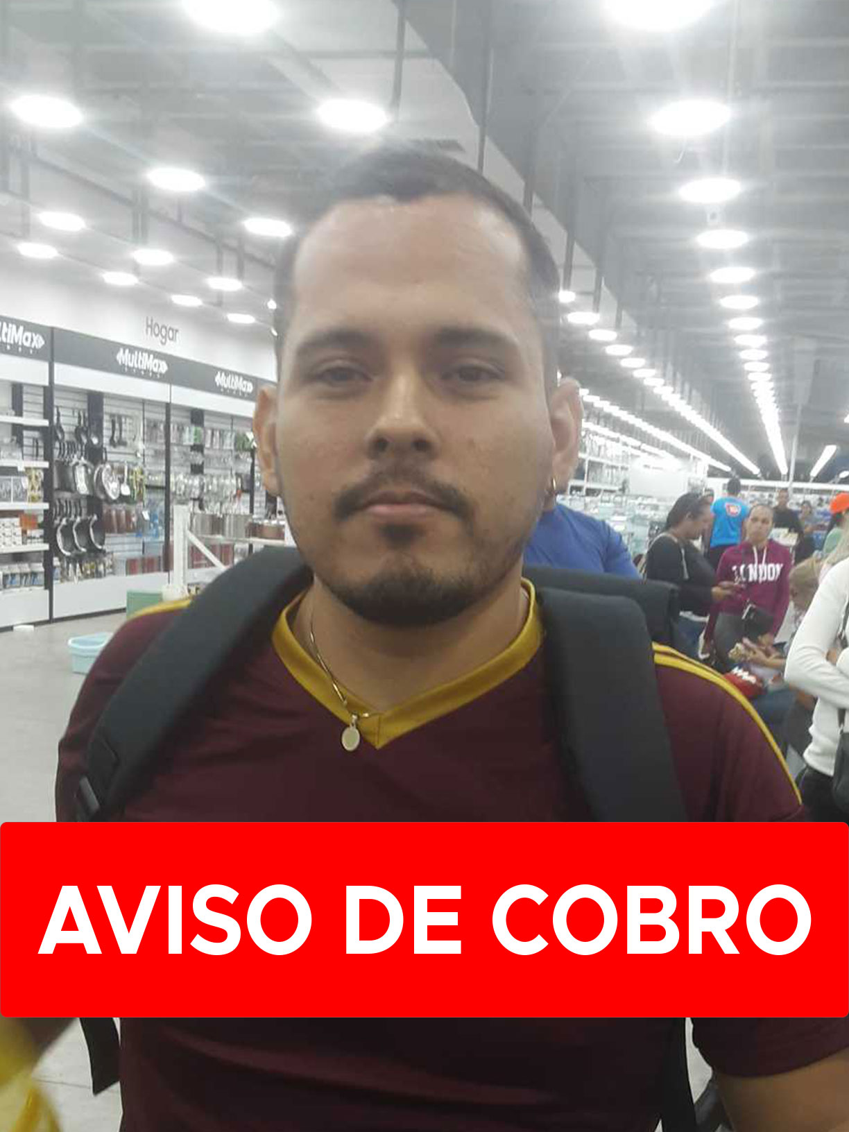 JESUS DAVID SUAREZ OROPEZA
