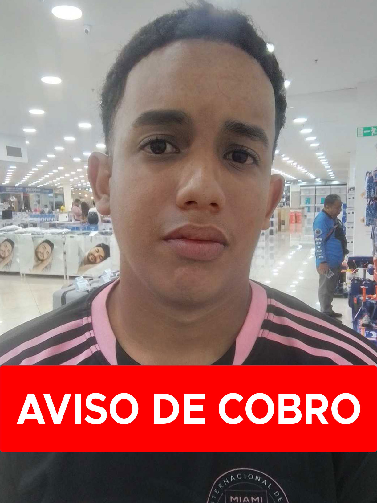 JOB RIVAS