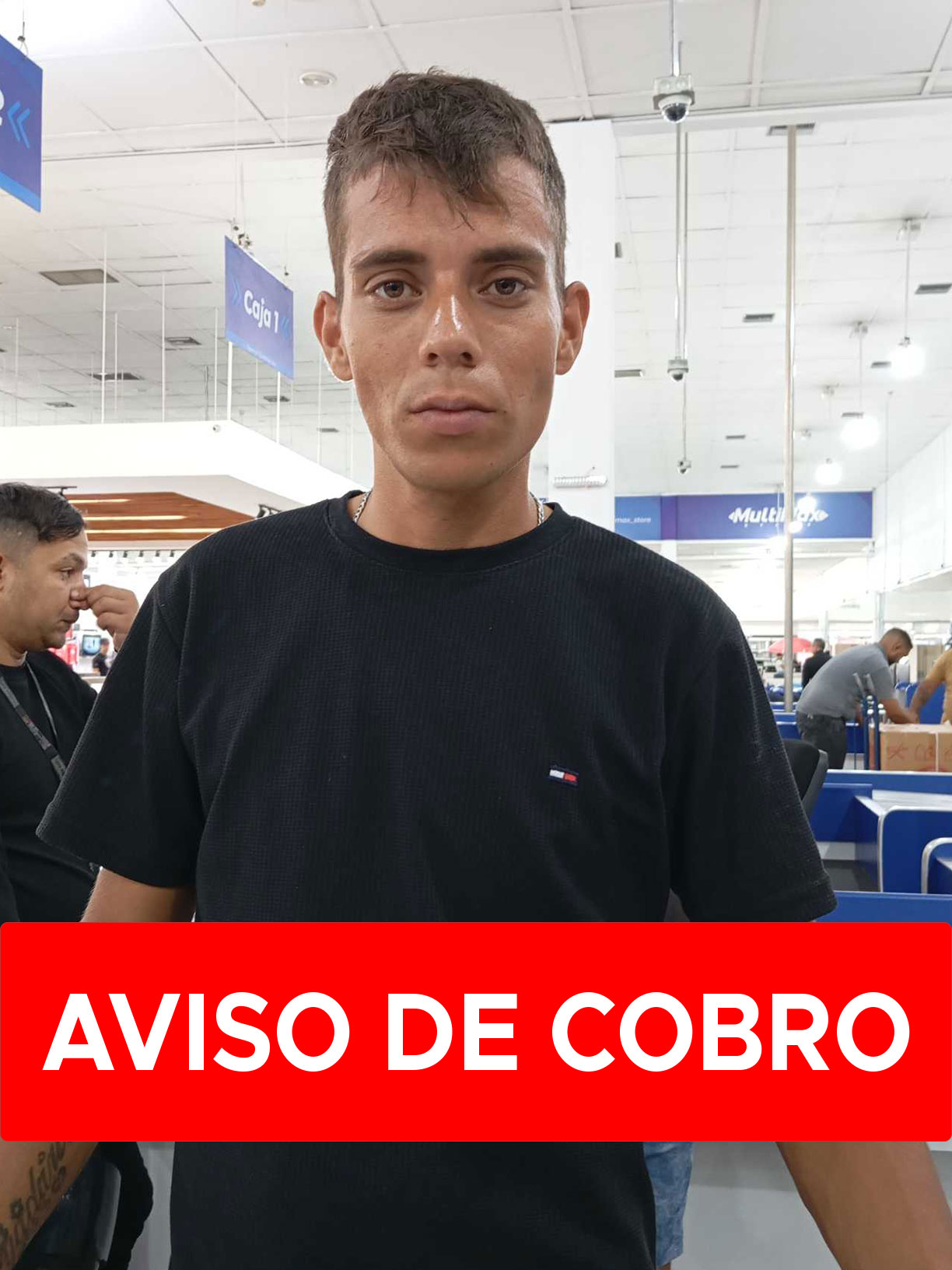 JOSUE MEJIA