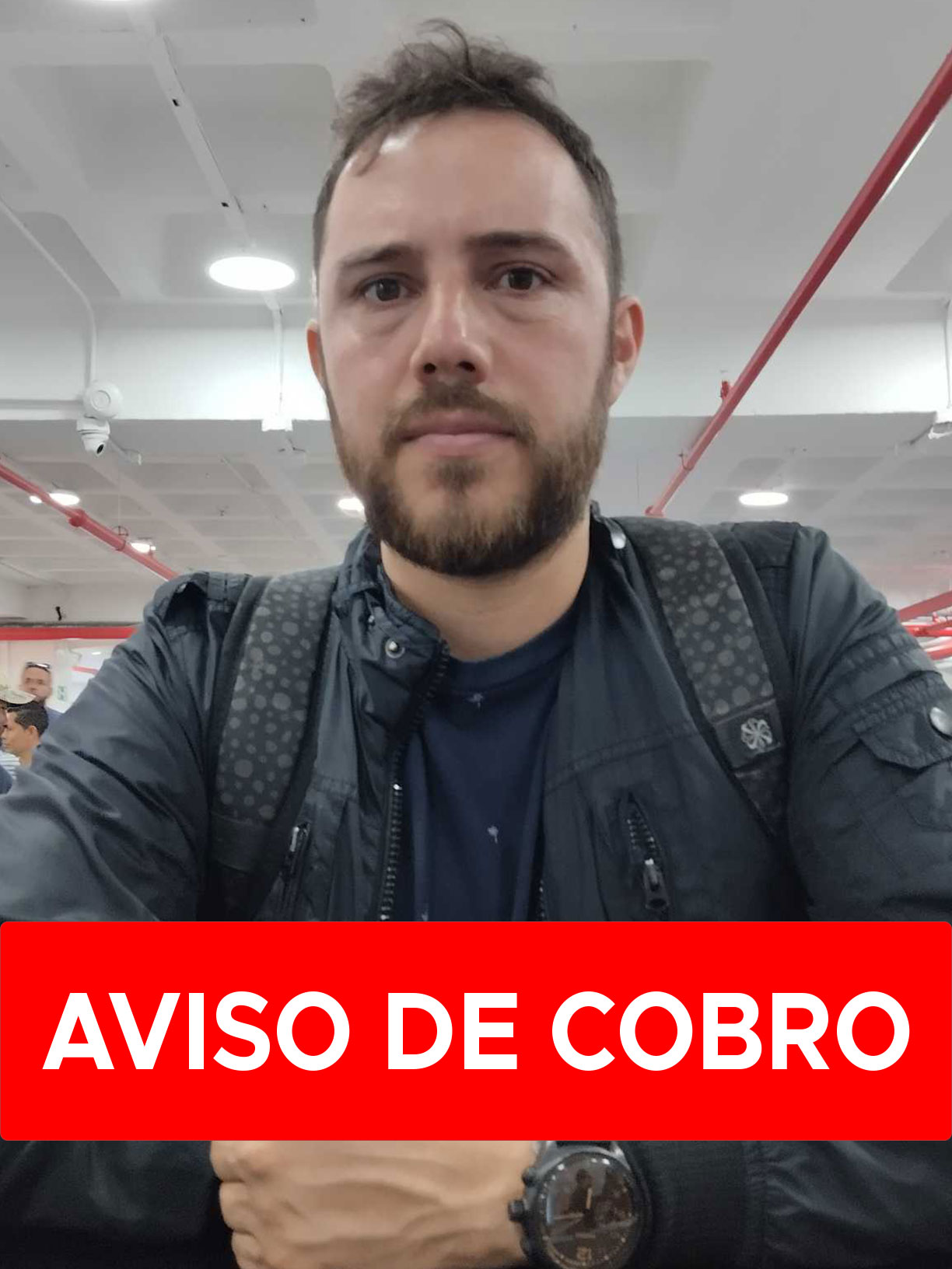 JUAN PABLO ZERPA RODRIGUEZ