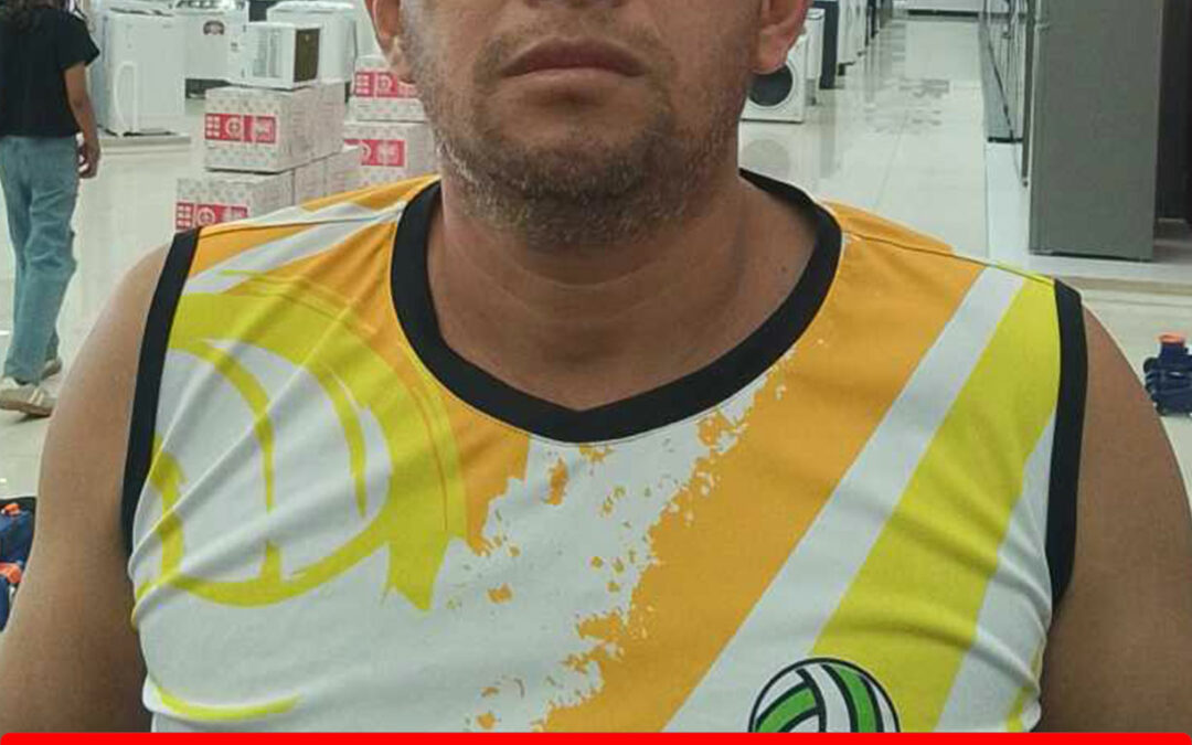 JUNIOR RIVAS