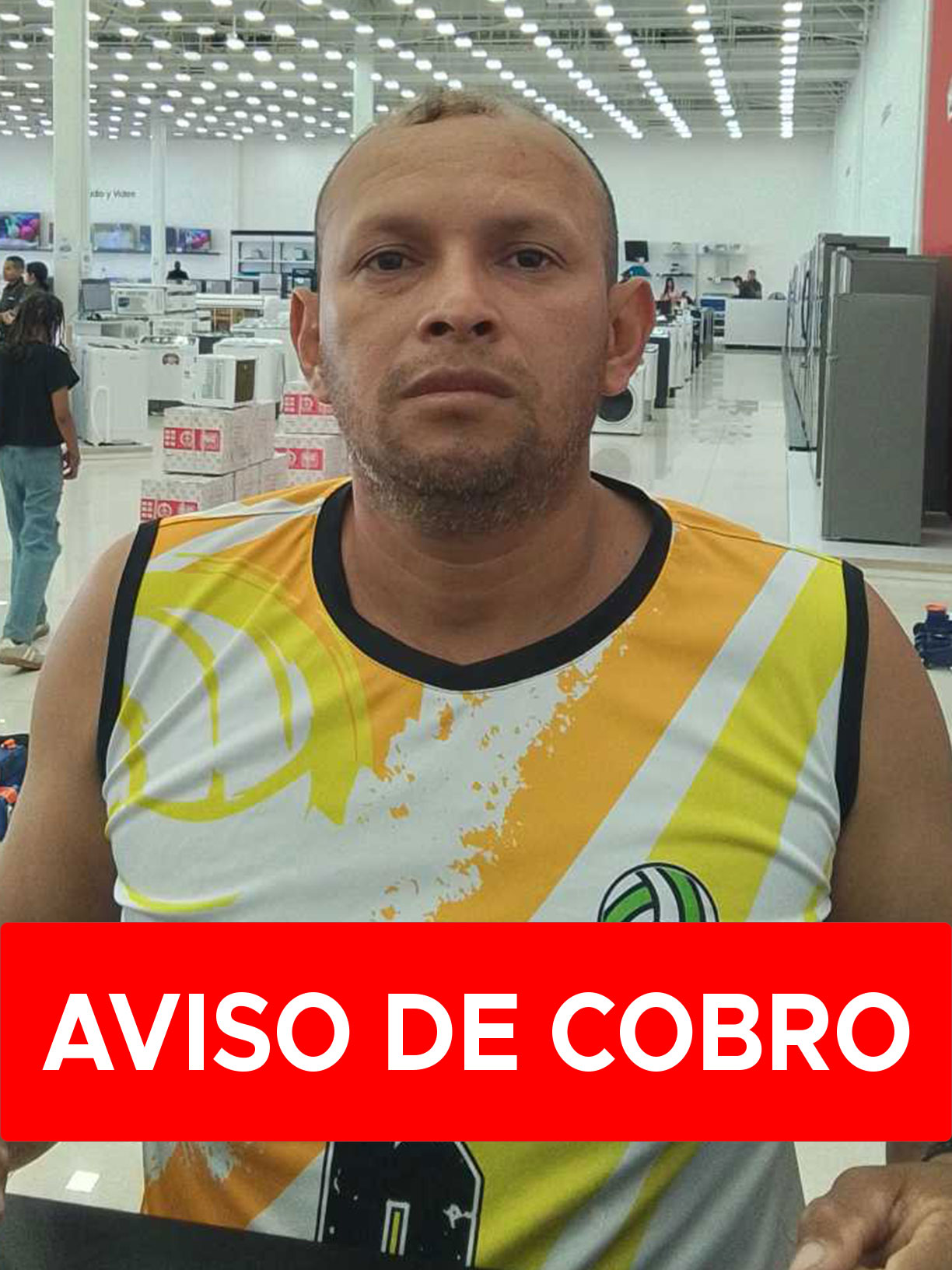 JUNIOR RIVAS