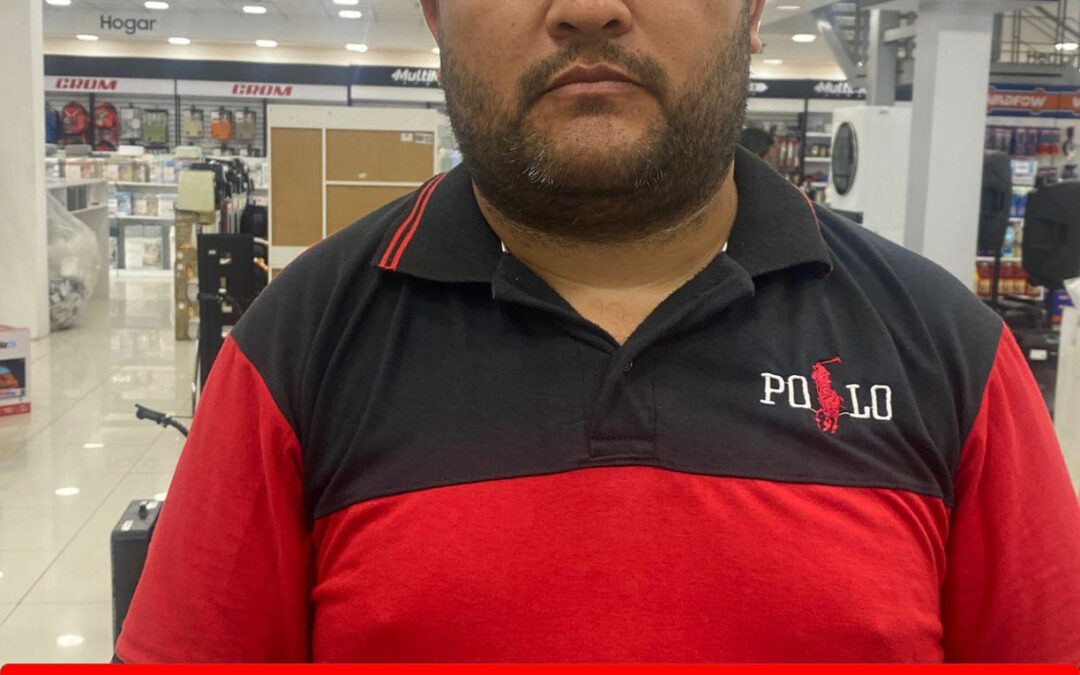Jesus Aranda