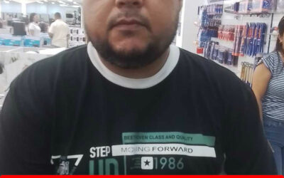 KELVIN BARRIOS