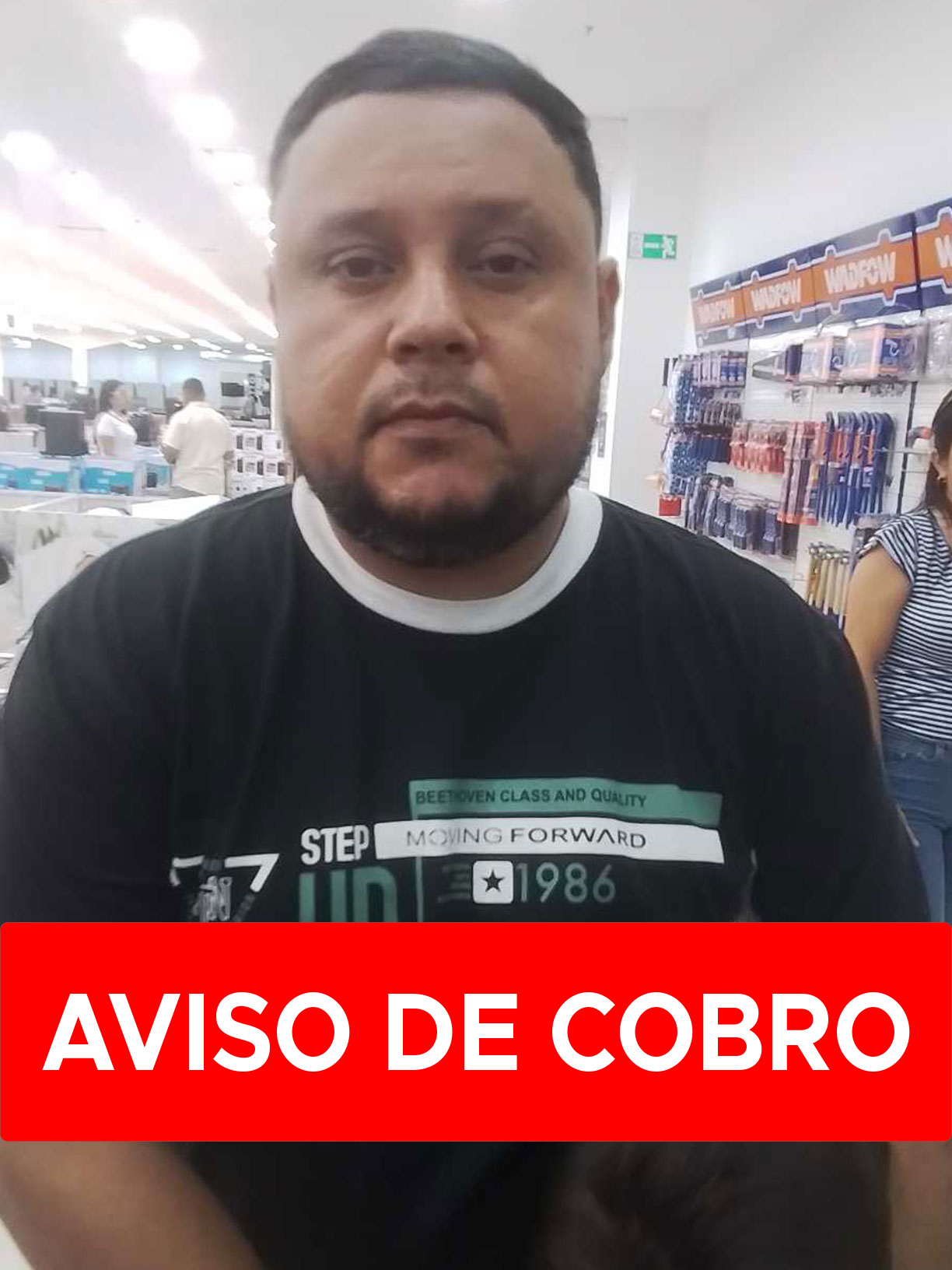 KELVIN BARRIOS