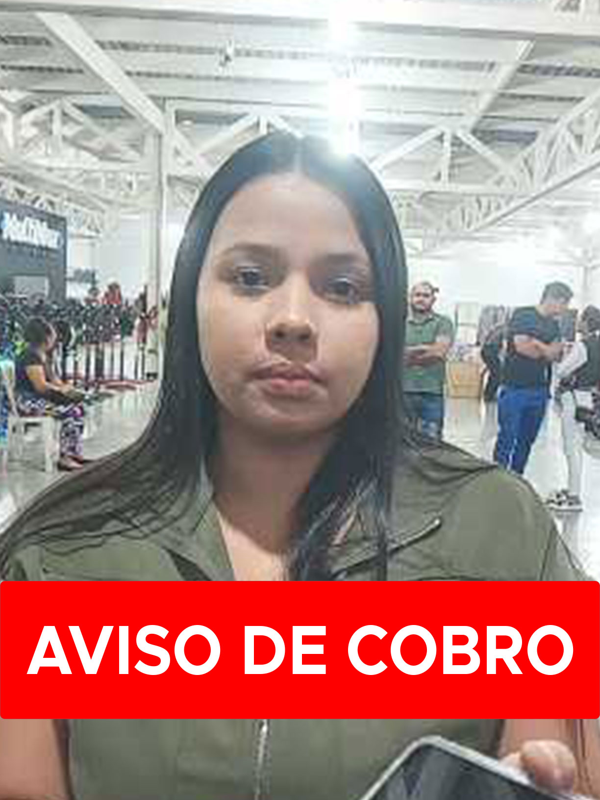 KENVERLY ANAKARY VELECILLO RAMIREZ