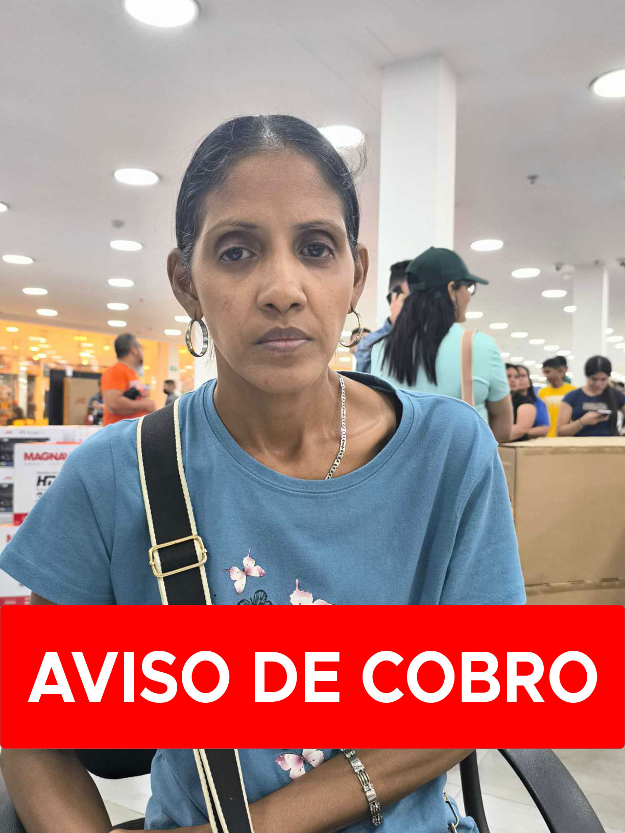 KISVETH CAROLINA CHACARE ALI