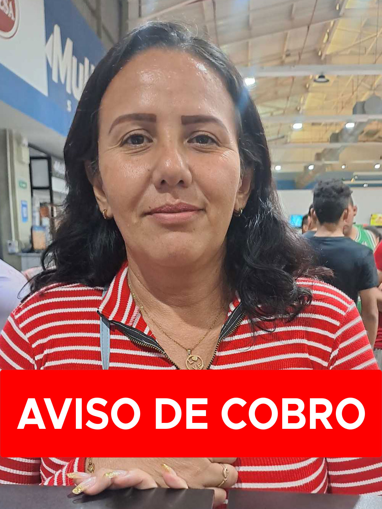 LILIAN YUSBEIDI MANRIQUE DE HERRERA