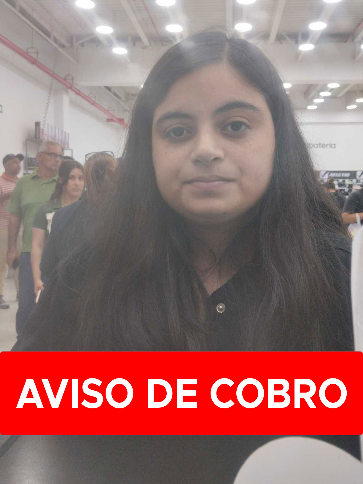 LUIBETH PIERINA CHACIN ORTEGA