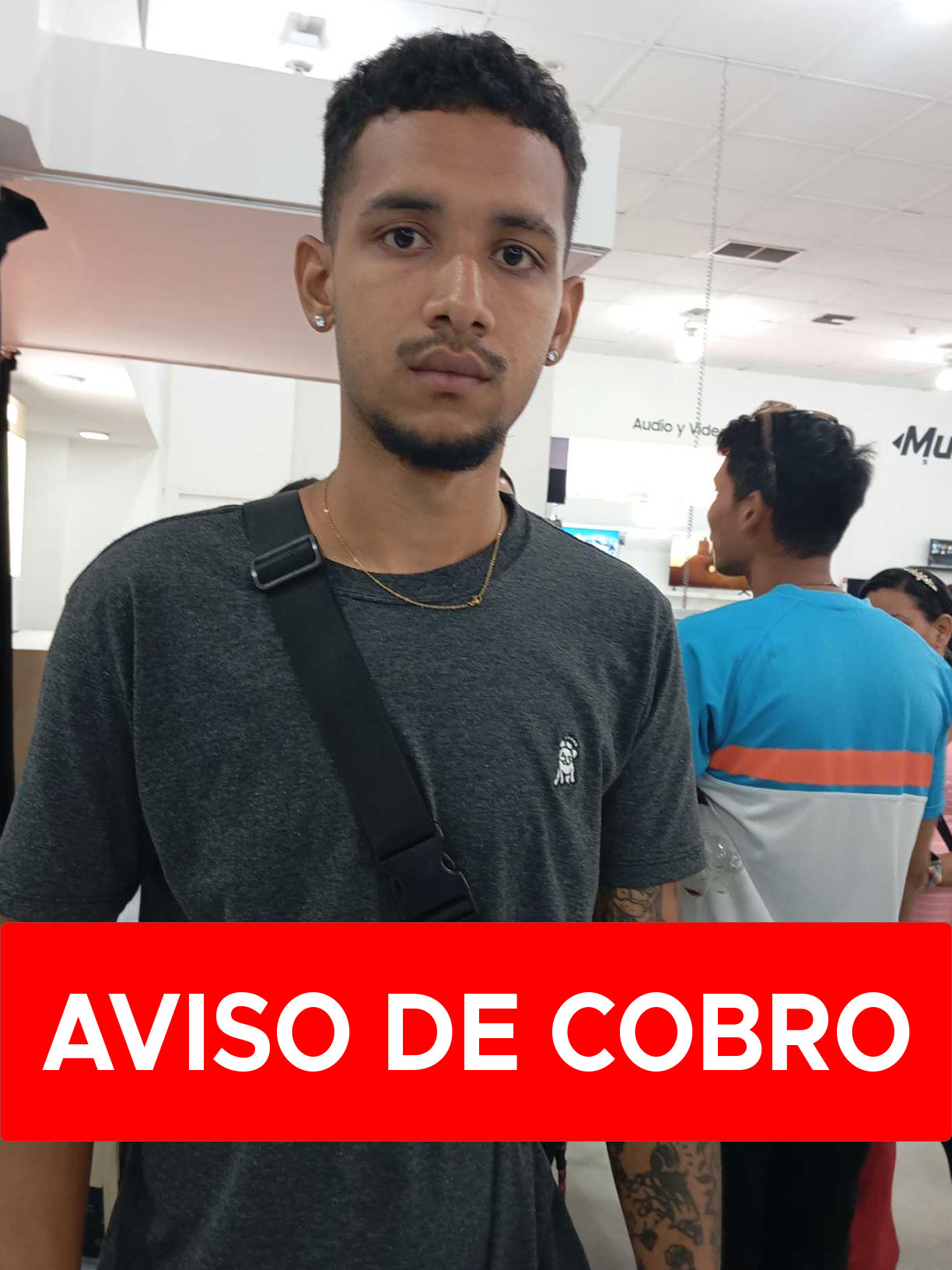 LUIS DAVID GUERRA BERMUDEZ