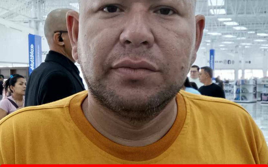 LUIS LIZARAZO