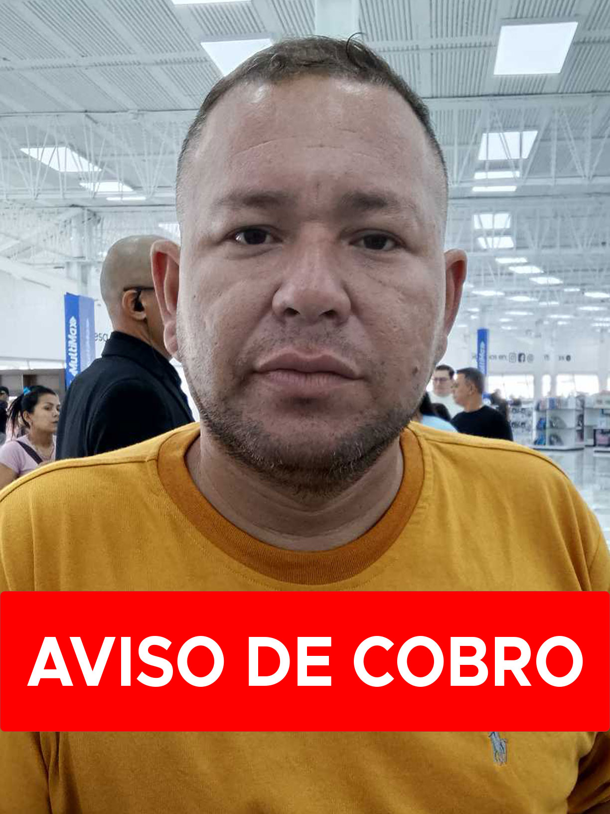 LUIS LIZARAZO