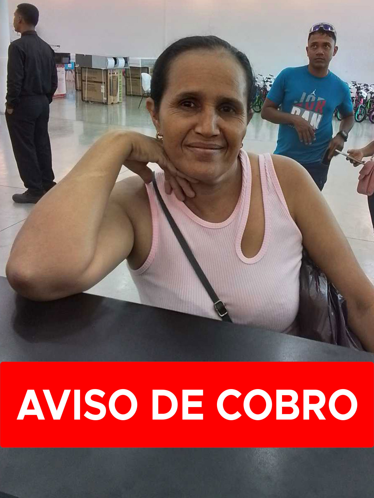 MALEIDYS BARICO