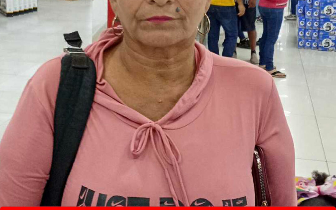 MARIA RONDON