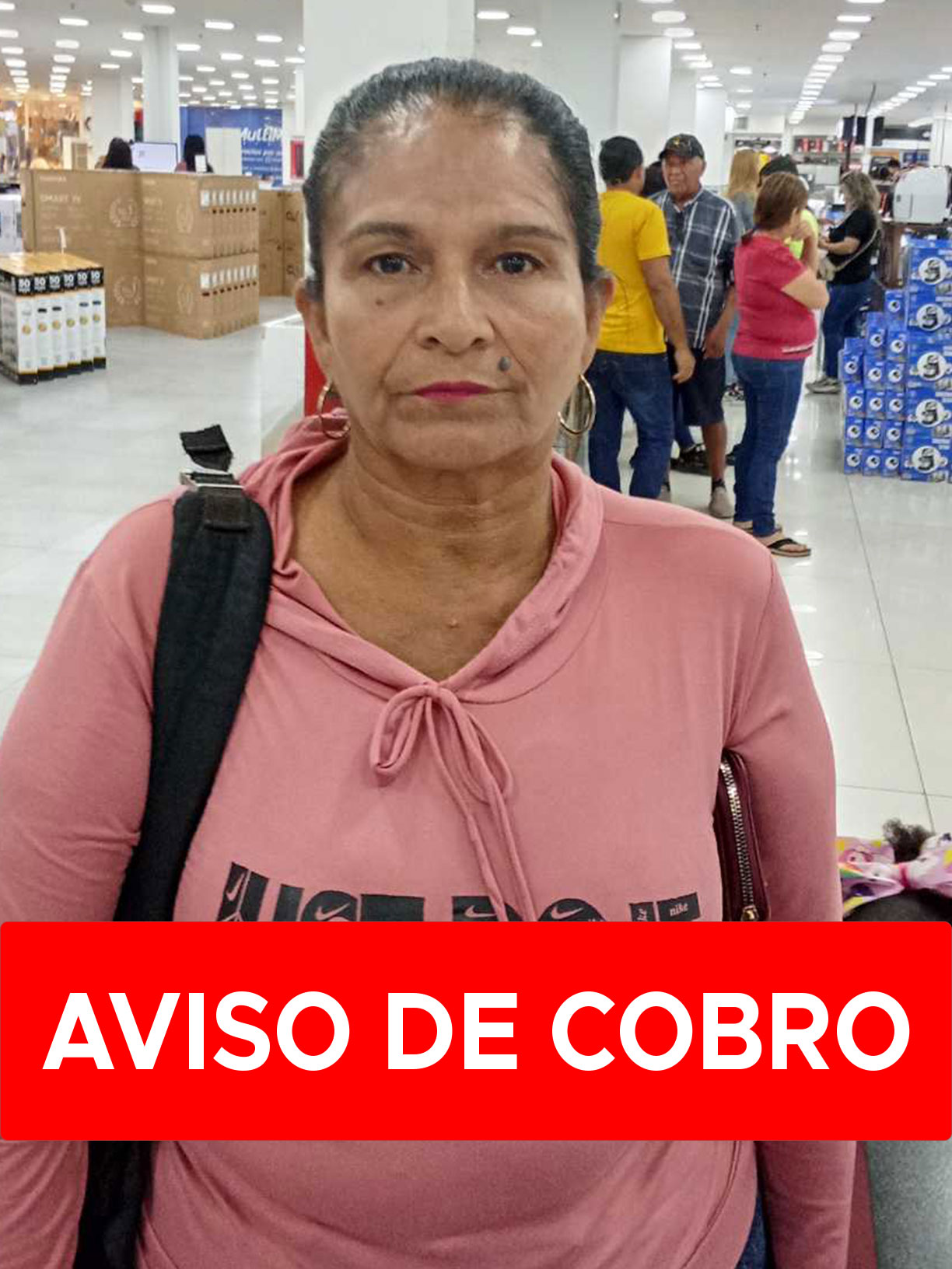 MARIA RONDON