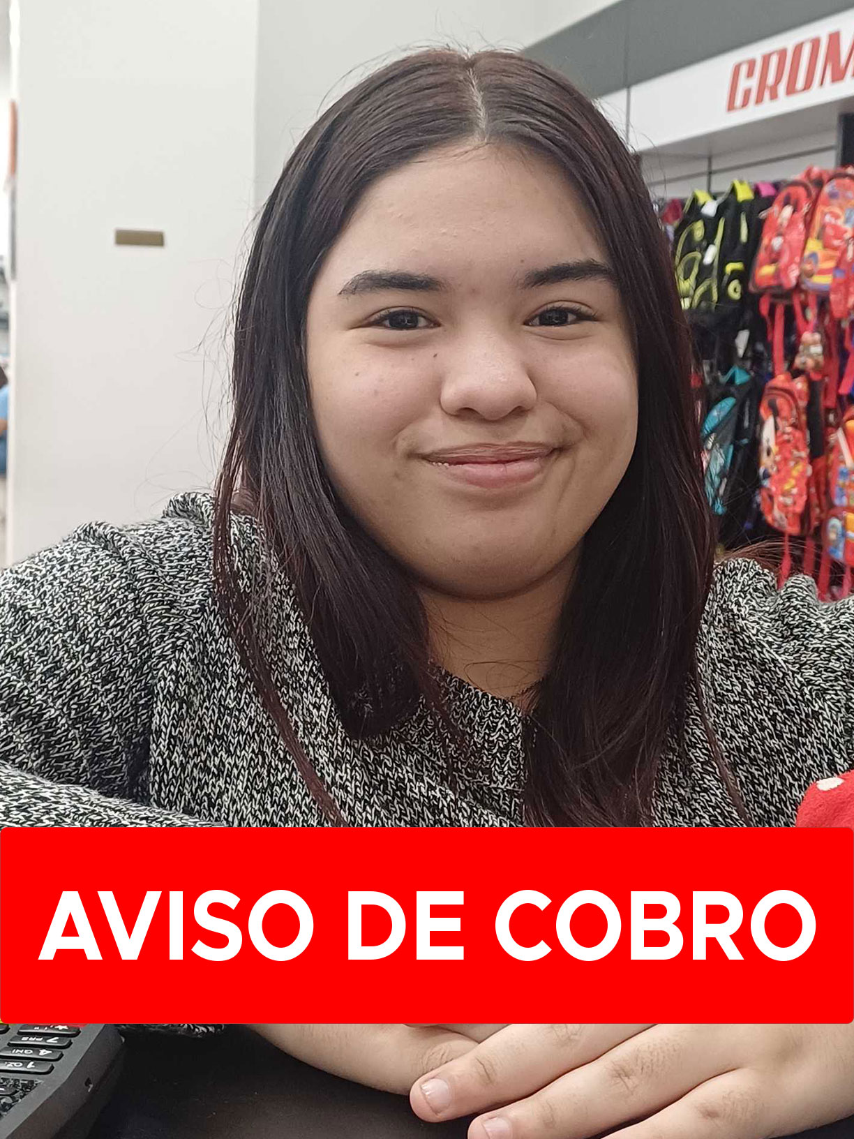 MARIA VICTORIA FLORES SANTONETTY