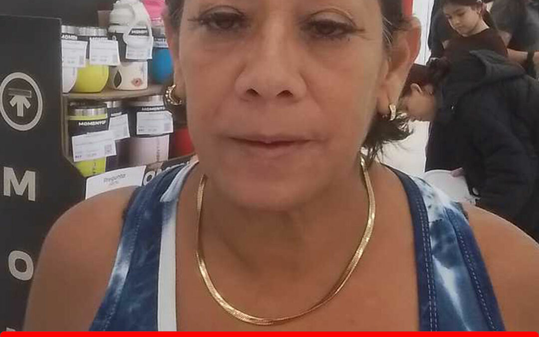 MARTHA BELANDRIA