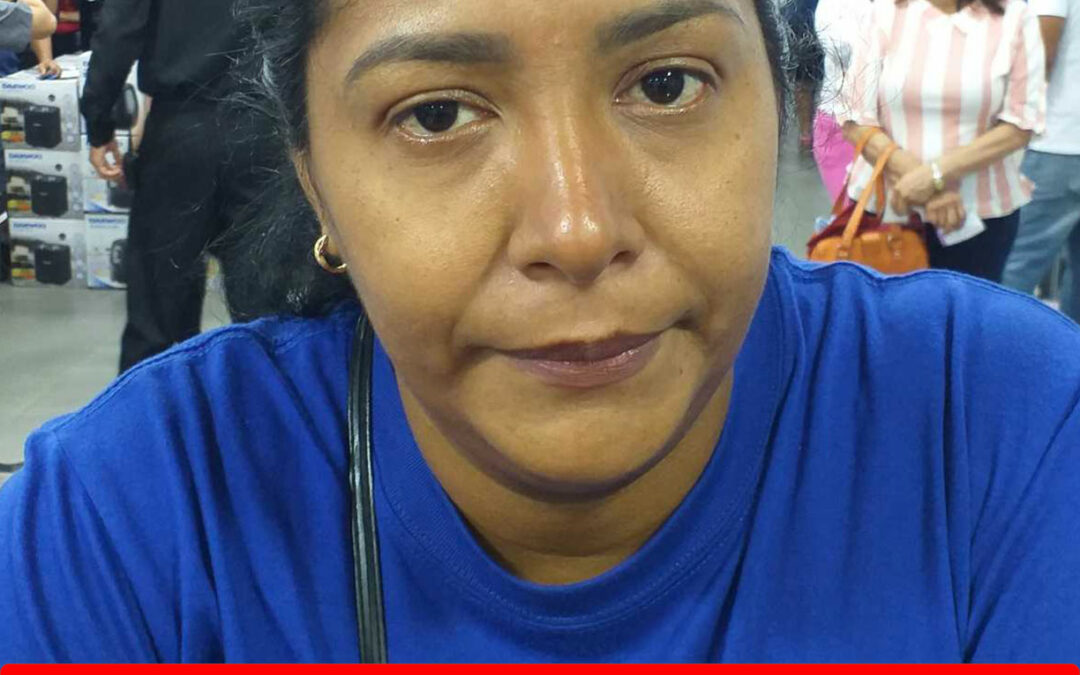 MARTHA VALLENILLA
