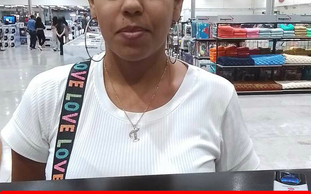 MARYORI MENDOZA
