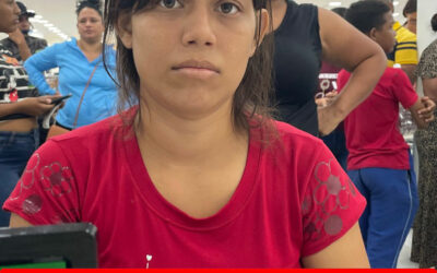 MIGDALIA DEL CARMEN ZERPA SUAREZ