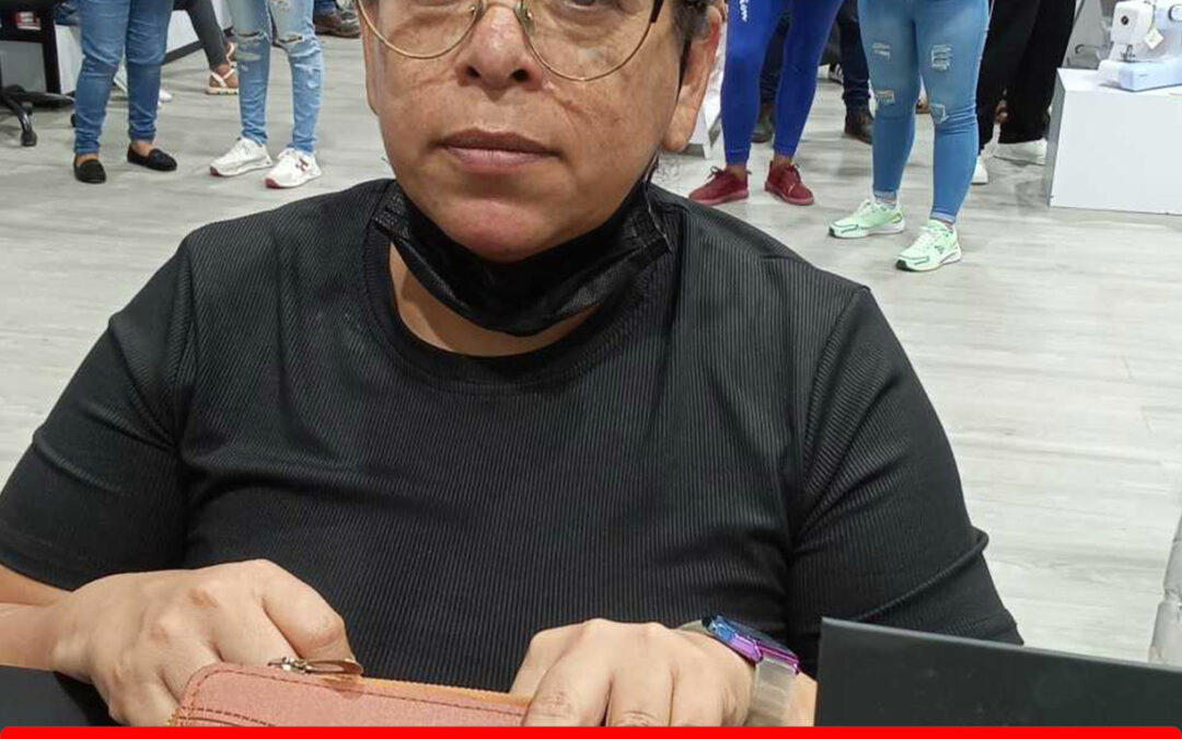 MIGDALIA JOSEFINA DOMINGUEZ