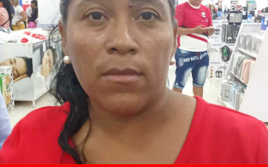 ODALIS SANTOS