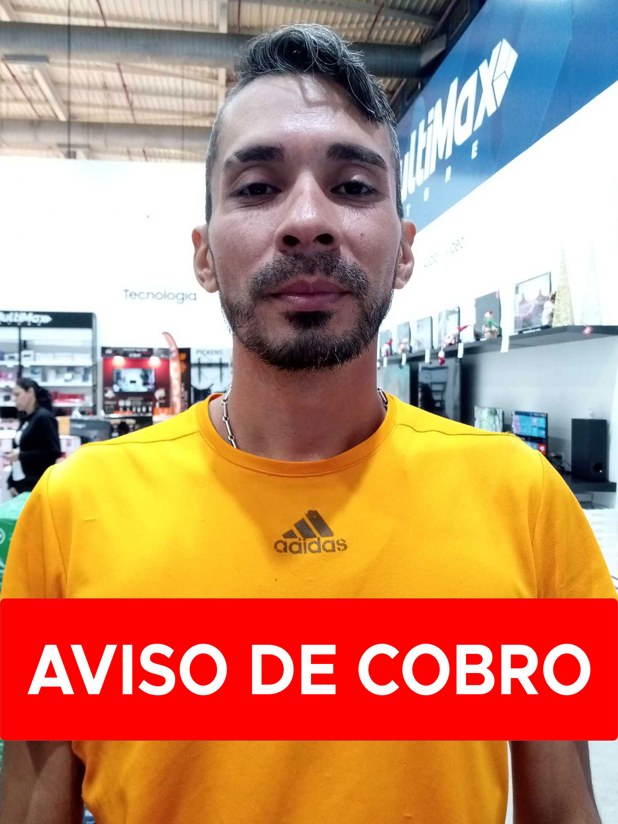RAFAEL ARTURO CARREÑO VARGAS