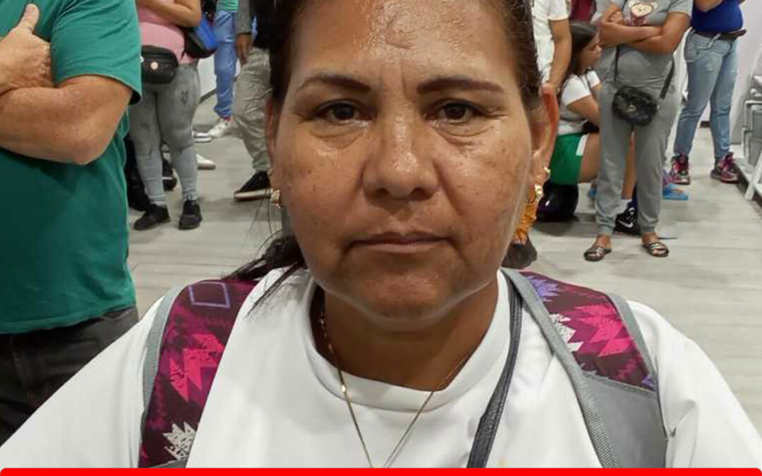 RAMONA ANTONIA CAMPOS DE VELIS