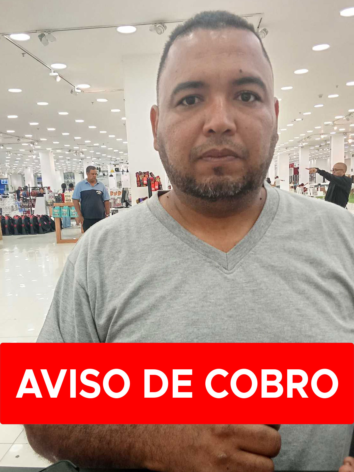 RICHARD BASTIDAS