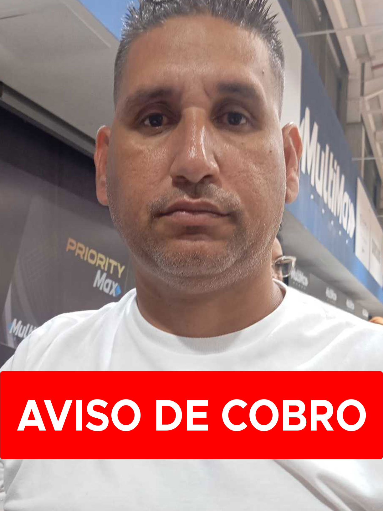 RICHARD JOSE LOPEZ BOLIVAR
