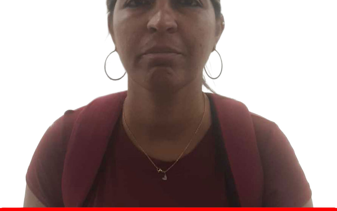 RINA DEL VALLE ROJAS MUÑOZ