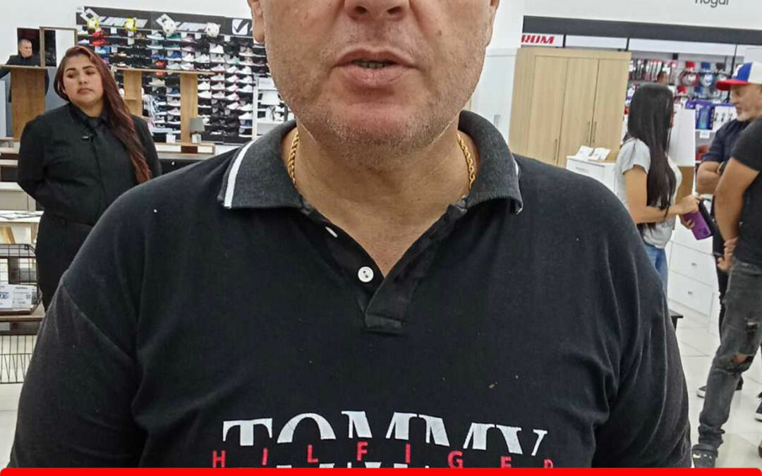 RINO BRICEÑO