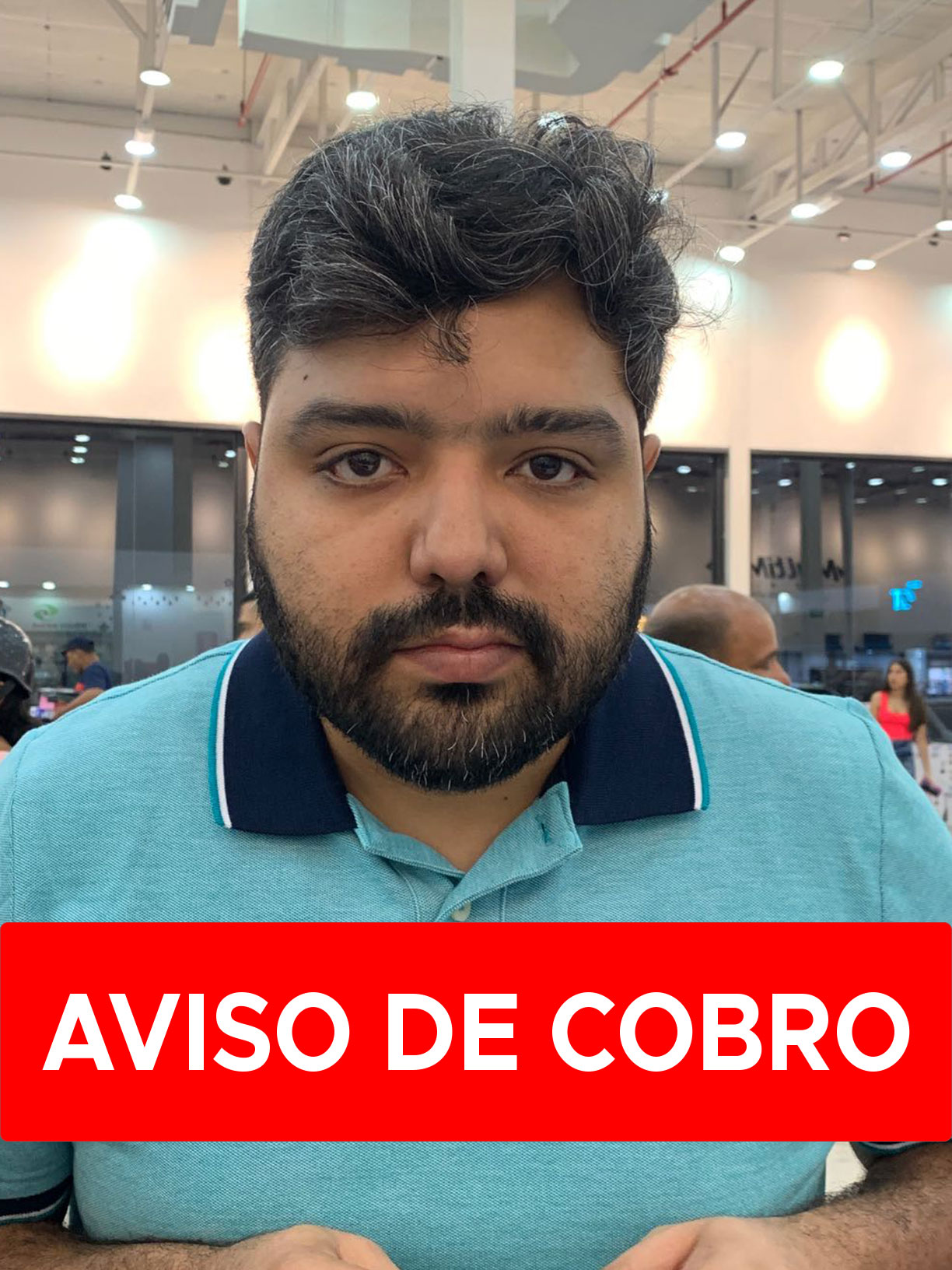 ROBERTO CESAR GONZALEZ