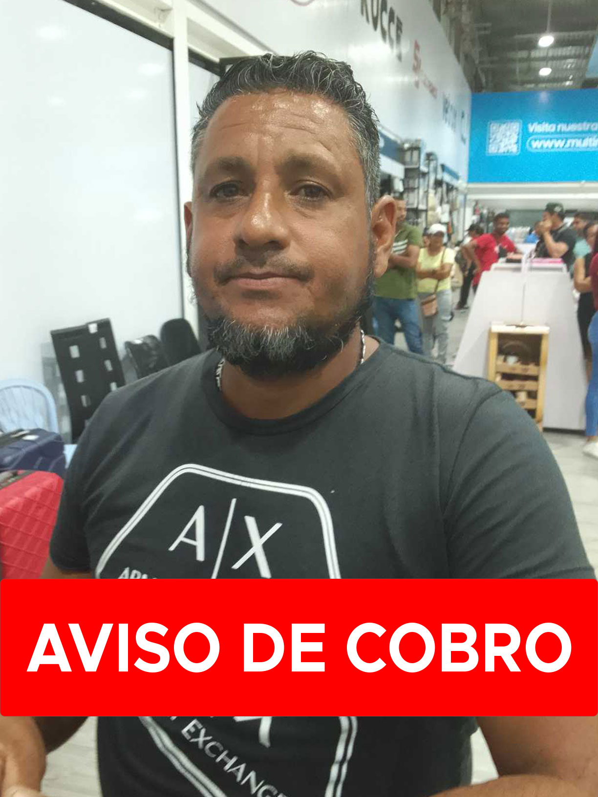 ROMAN ANTONIO GARCIA MEZA