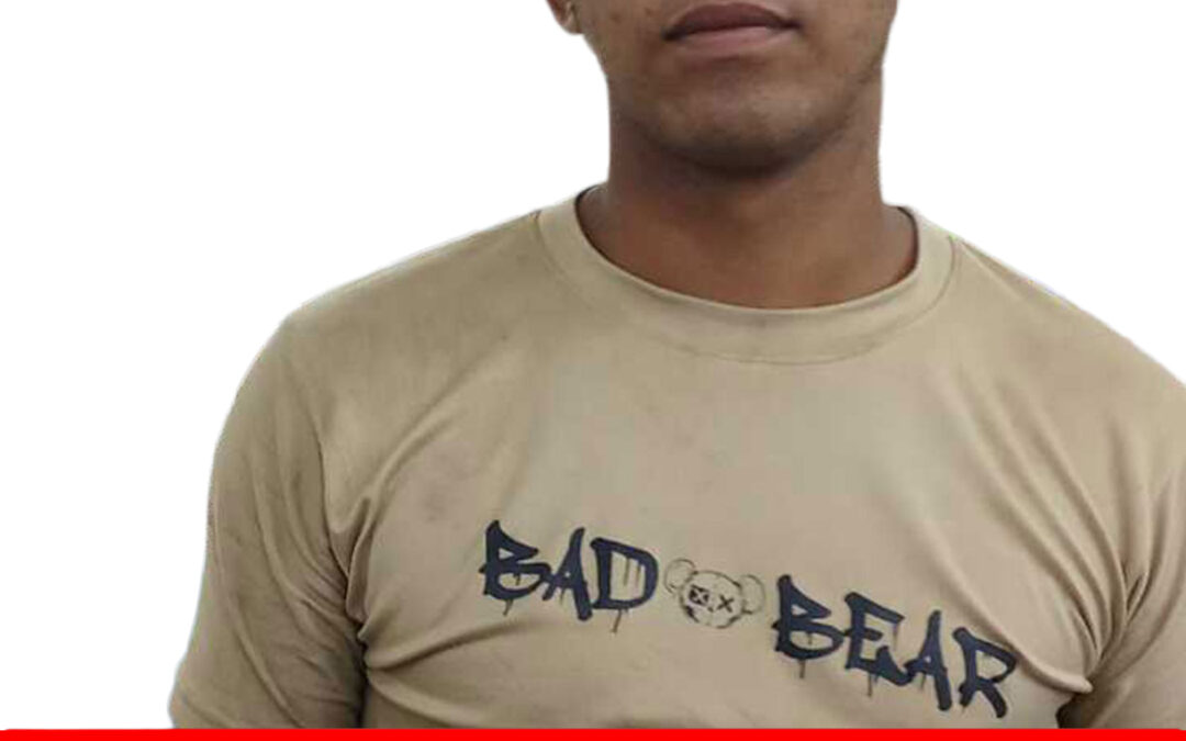 RONALD GREGORIO CARICO FLORES