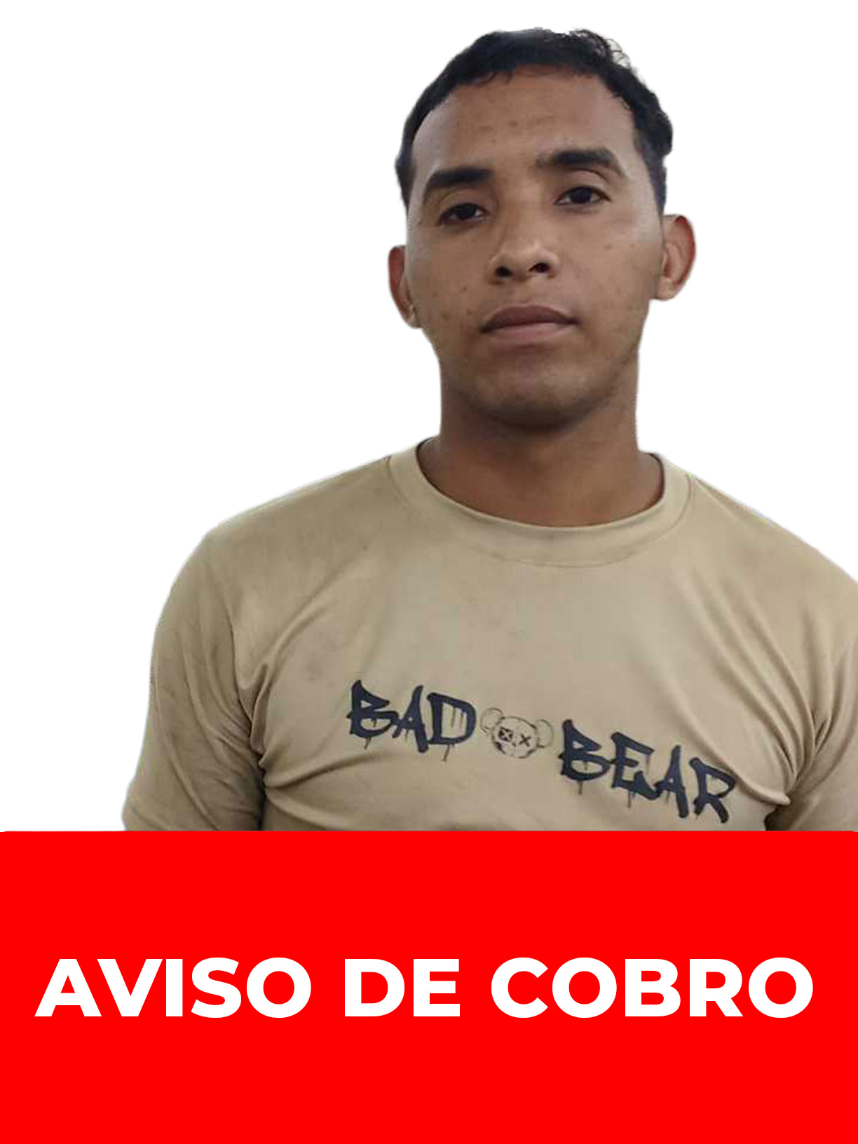 RONALD GREGORIO CARICO FLORES