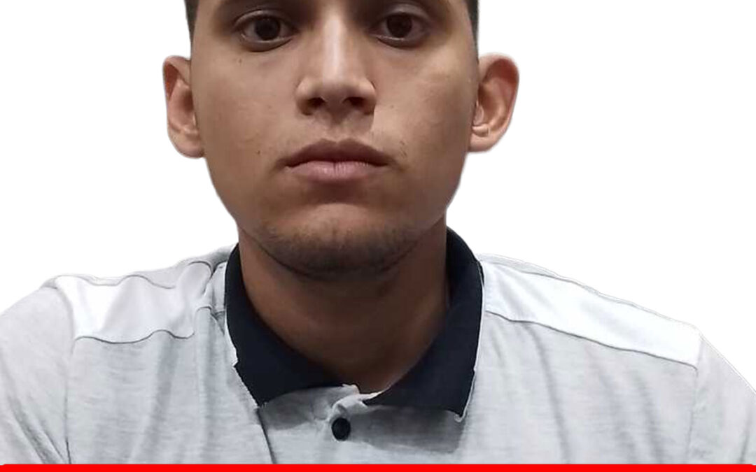 RONALDO JESUS PEREZ ROMERO